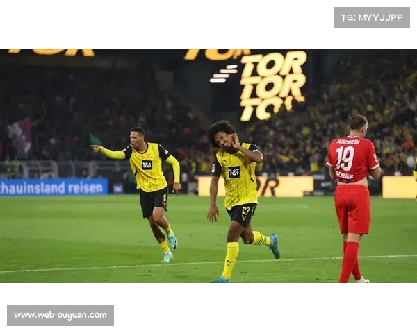 阿德耶米速度突破：多特蒙德边路威胁